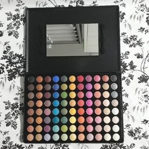 Coastal Scents Prism 88 Eyeshadows Mostly Mattes